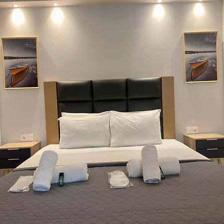 Thomas Studios & Apartments Paralia Ngoại thất bức ảnh