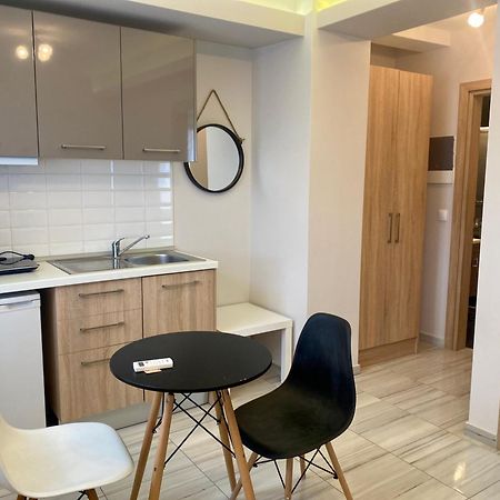 Thomas Studios & Apartments Paralia Ngoại thất bức ảnh