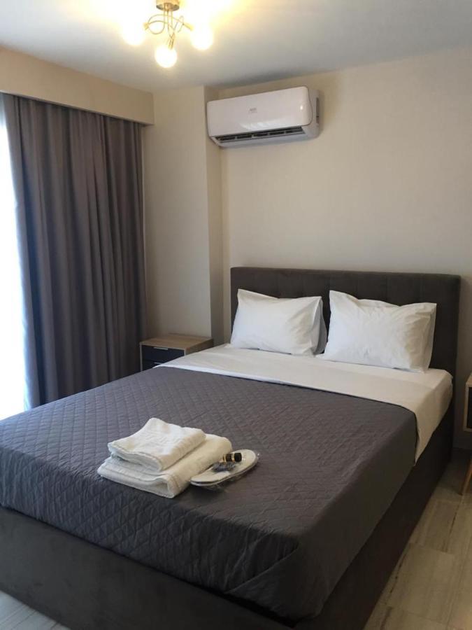 Thomas Studios & Apartments Paralia Ngoại thất bức ảnh