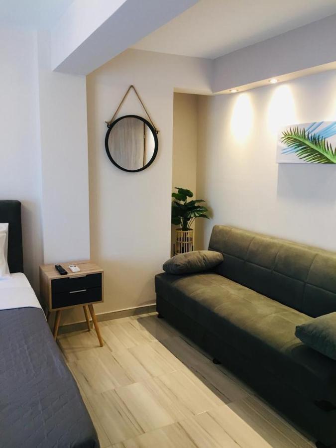 Thomas Studios & Apartments Paralia Ngoại thất bức ảnh
