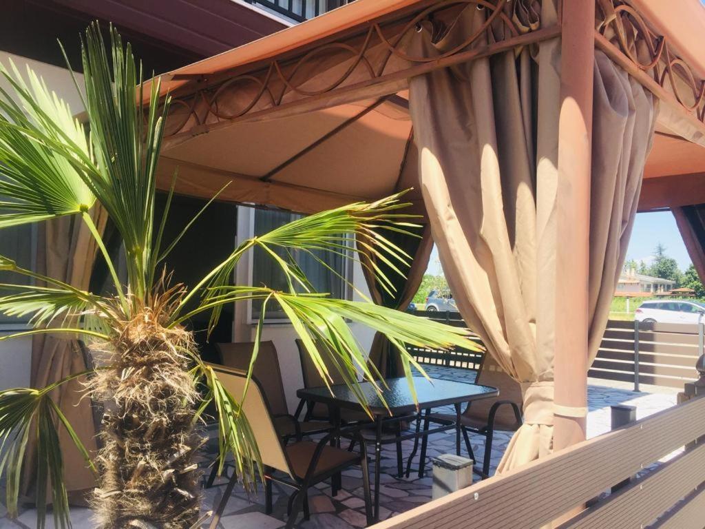 Thomas Studios & Apartments Paralia Ngoại thất bức ảnh