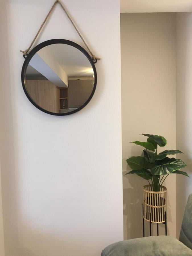 Thomas Studios & Apartments Paralia Ngoại thất bức ảnh