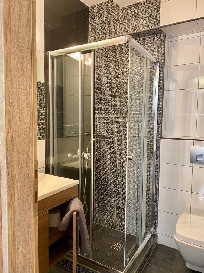 Thomas Studios & Apartments Paralia Ngoại thất bức ảnh