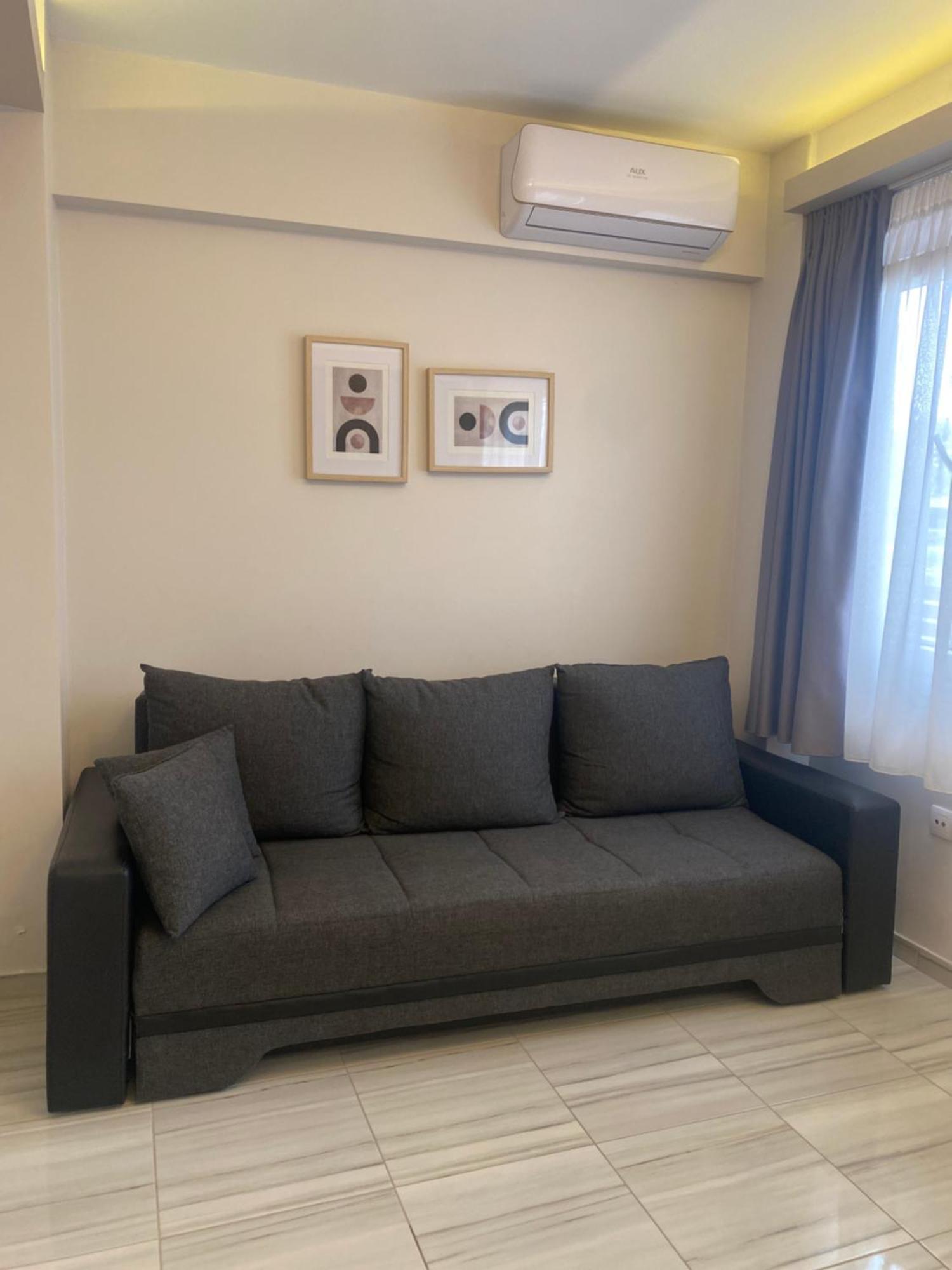 Thomas Studios & Apartments Paralia Ngoại thất bức ảnh