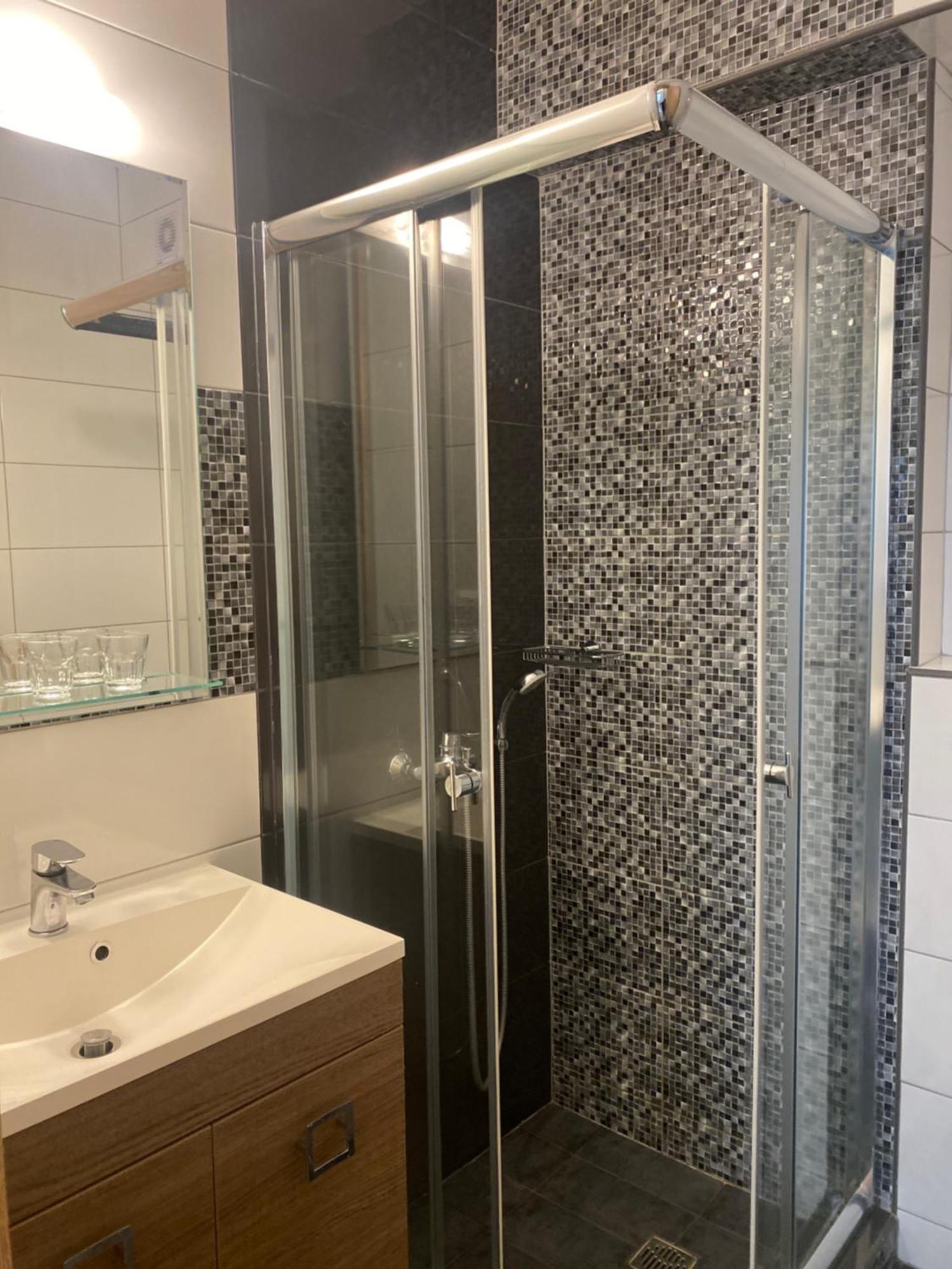 Thomas Studios & Apartments Paralia Ngoại thất bức ảnh